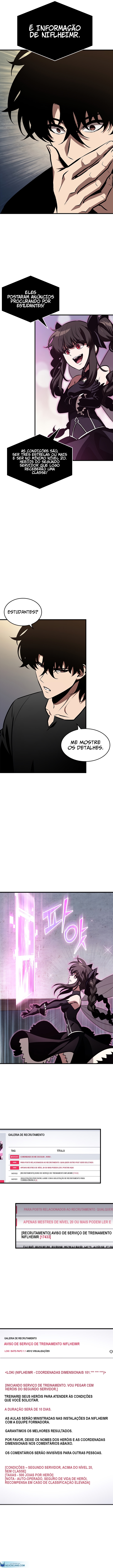Read Me Escolha PT Manga Online