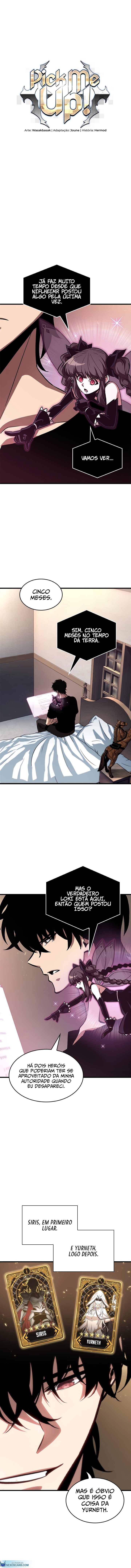 Read Me Escolha PT Manga Online