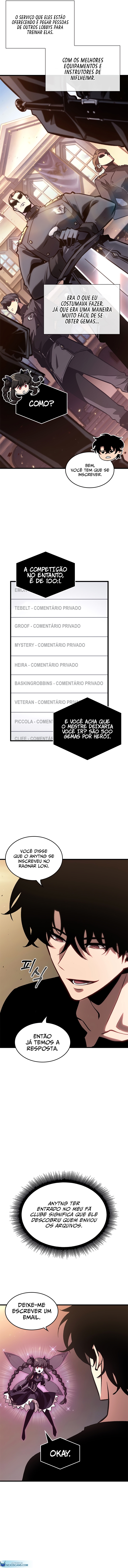 Read Me Escolha PT Manga Online
