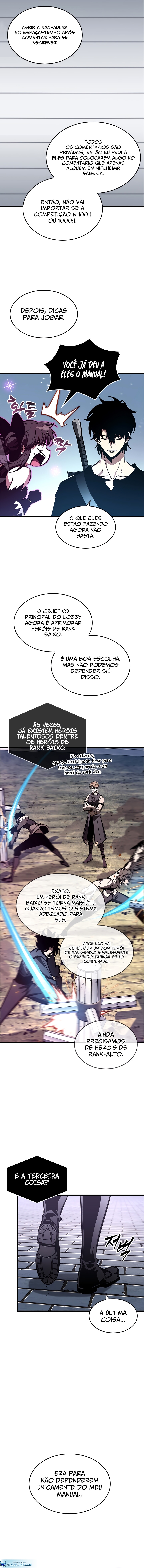 Read Me Escolha PT Manga Online