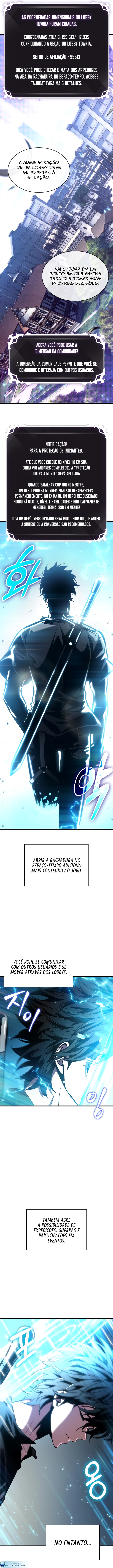 Read Me Escolha PT Manga Online