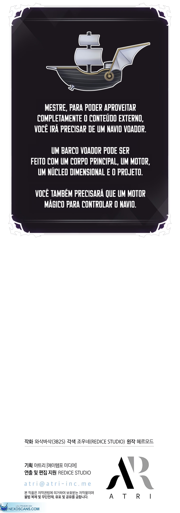 Read Me Escolha PT Manga Online