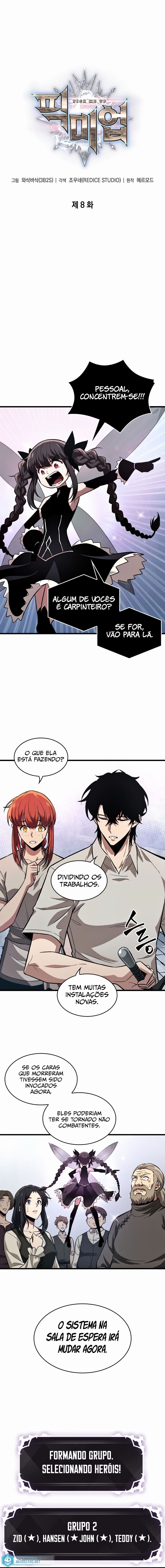 Read Me Escolha PT Manga Online