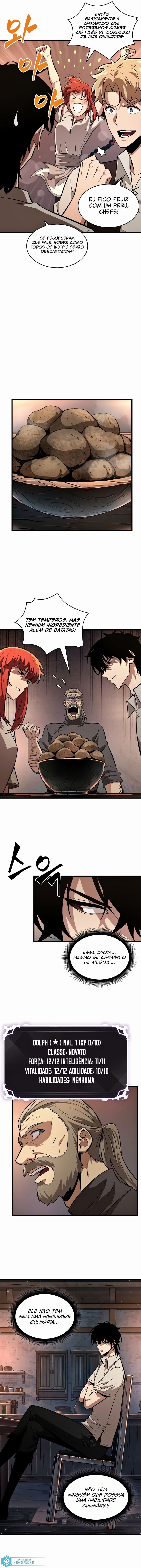 Read Me Escolha PT Manga Online