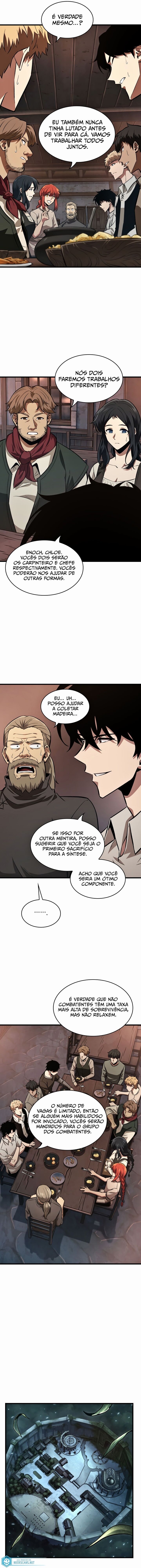 Read Me Escolha PT Manga Online