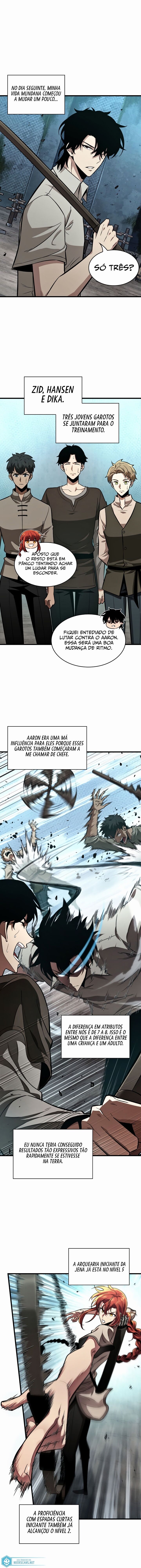 Read Me Escolha PT Manga Online