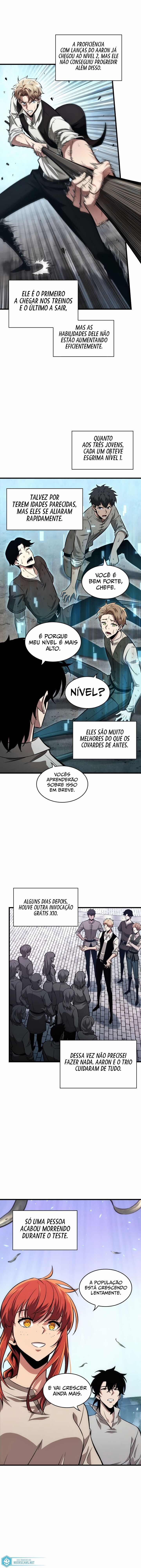 Read Me Escolha PT Manga Online