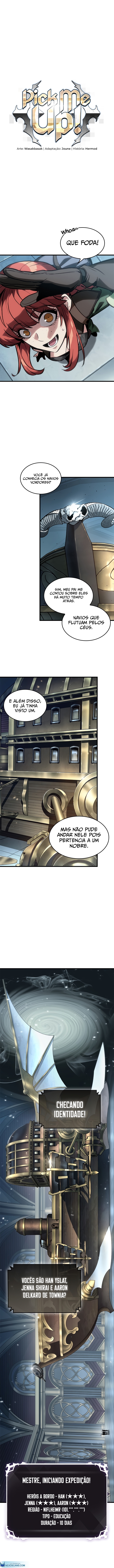 Read Me Escolha PT Manga Online