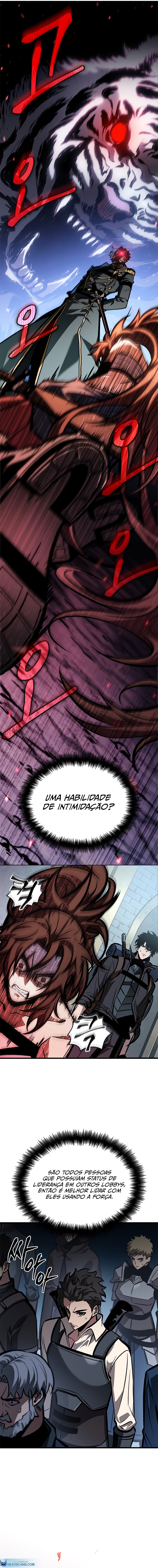 Read Me Escolha PT Manga Online