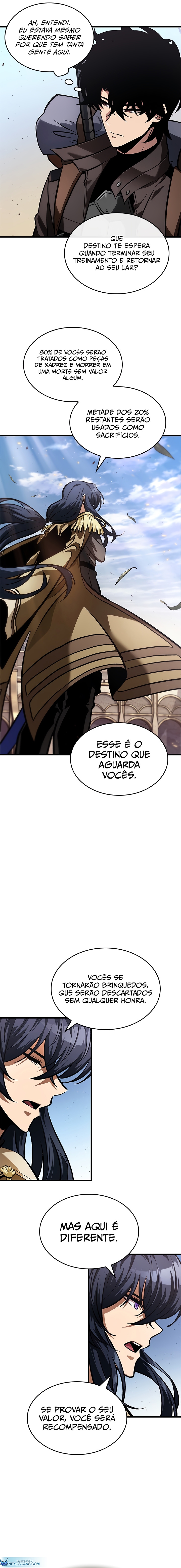 Read Me Escolha PT Manga Online