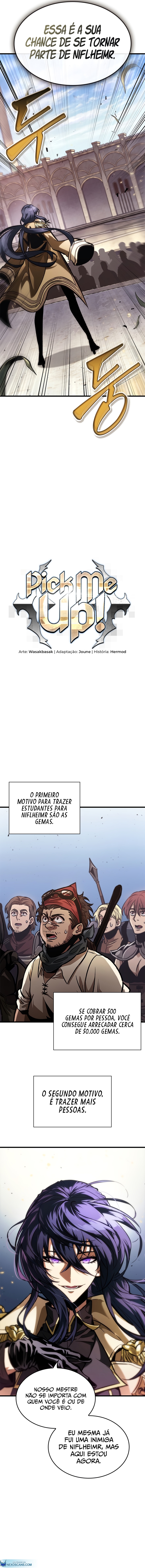 Read Me Escolha PT Manga Online