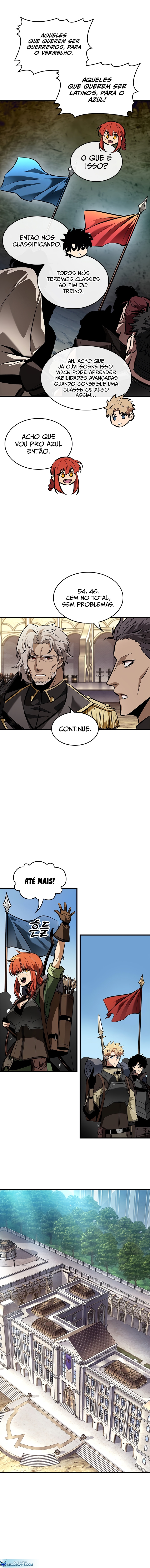 Read Me Escolha PT Manga Online