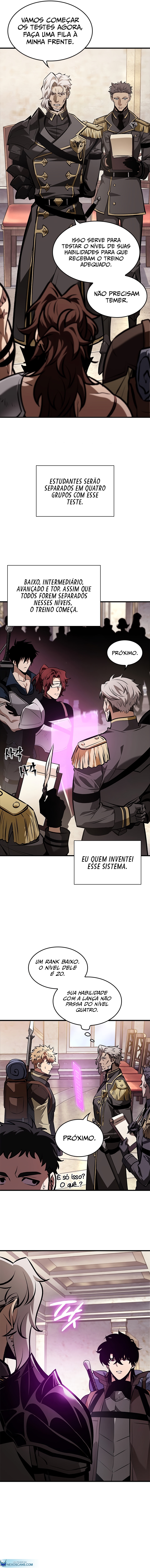Read Me Escolha PT Manga Online