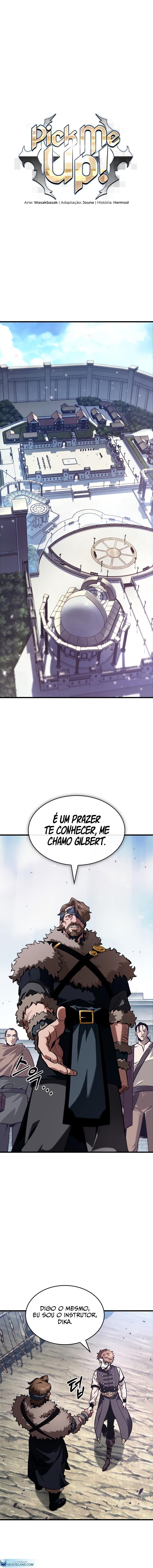 Read Me Escolha PT Manga Online