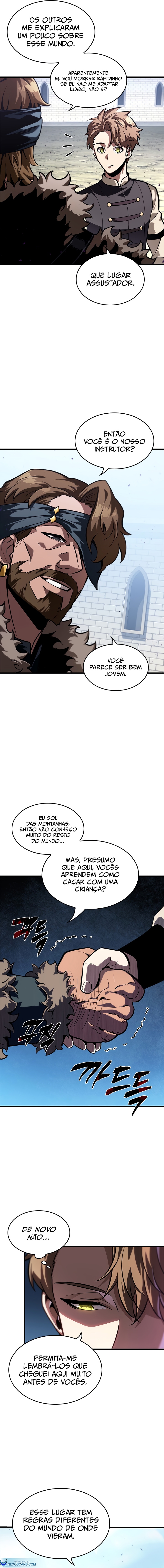 Read Me Escolha PT Manga Online