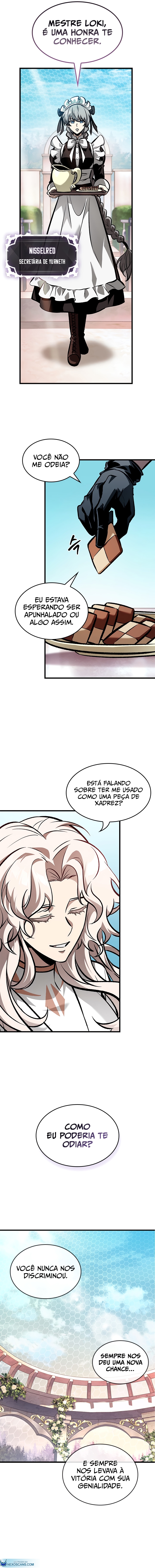 Read Me Escolha PT Manga Online