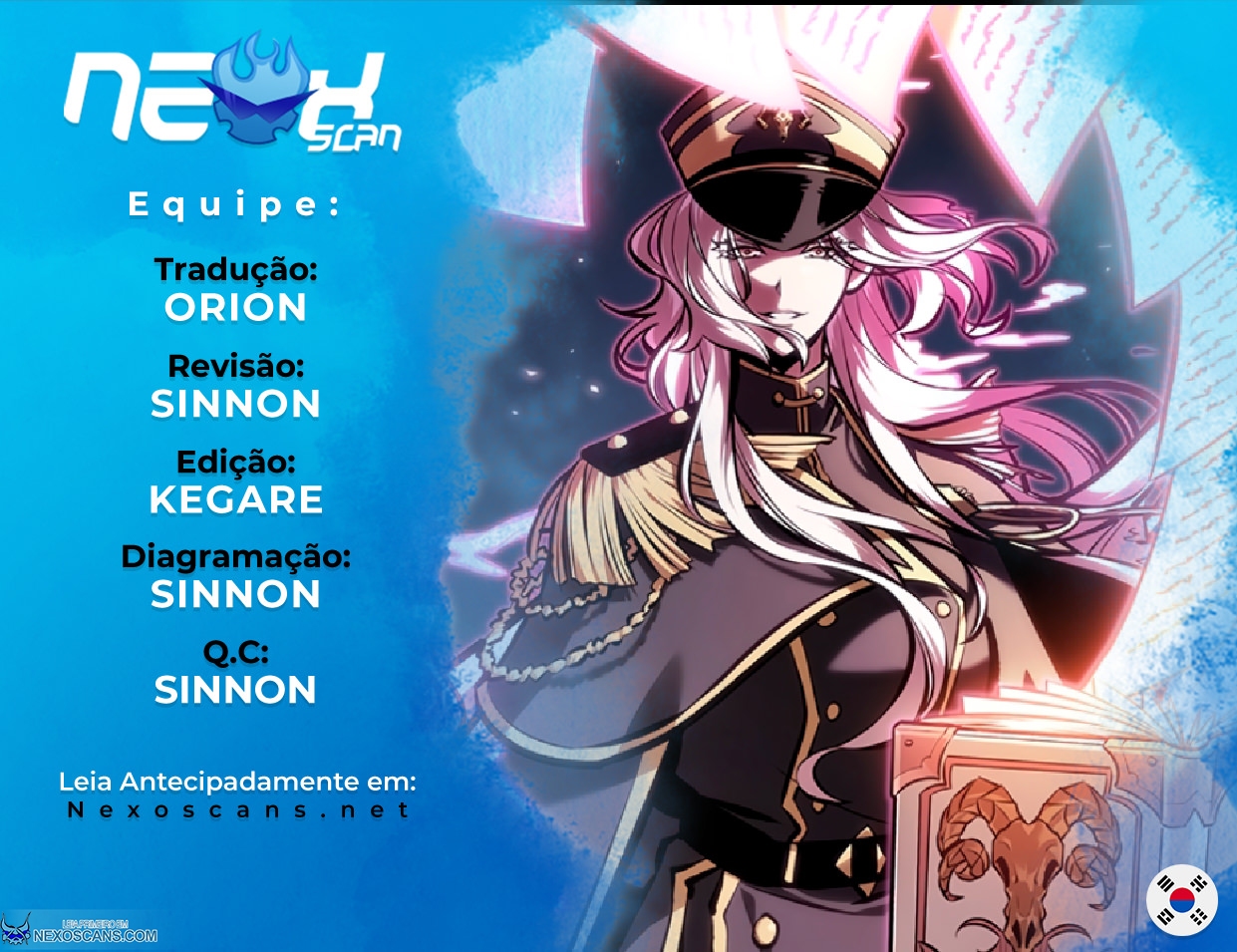 Read Me Escolha PT Manga Online
