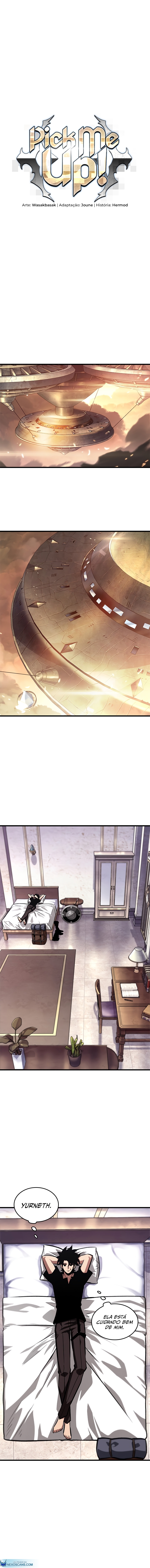 Read Me Escolha PT Manga Online