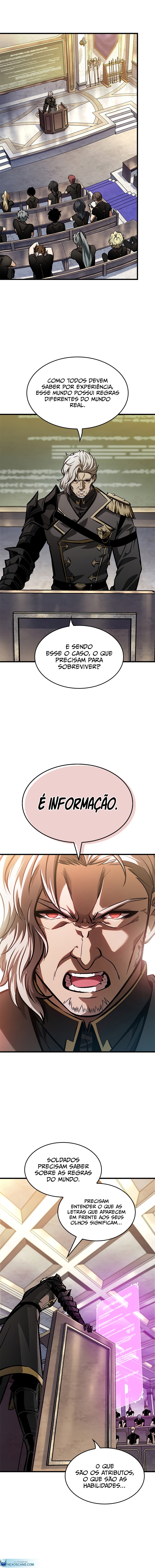 Read Me Escolha PT Manga Online