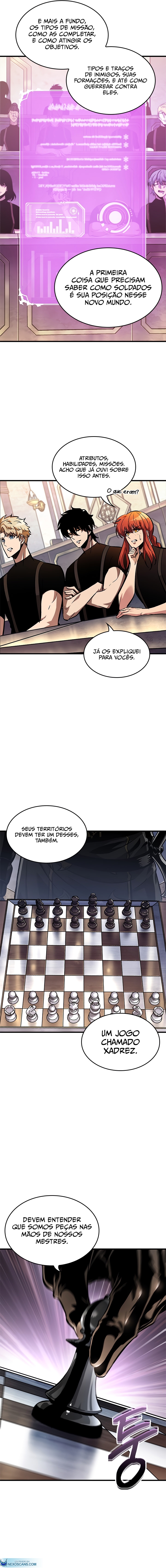 Read Me Escolha PT Manga Online
