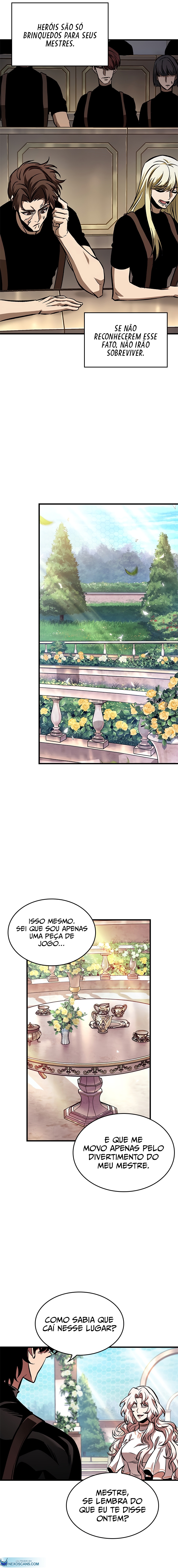 Read Me Escolha PT Manga Online