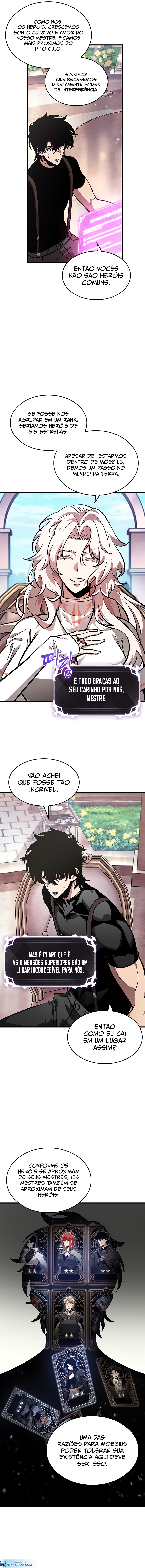 Read Me Escolha PT Manga Online