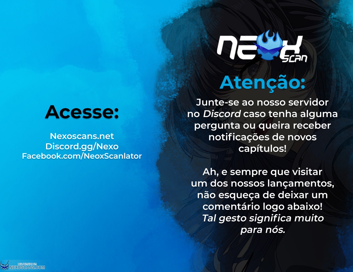 Read Me Escolha PT Manga Online