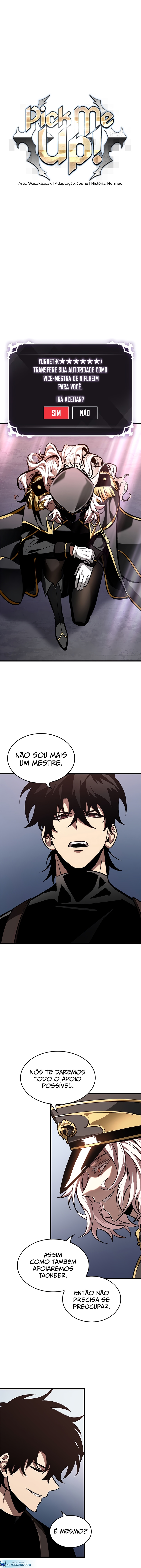 Read Me Escolha PT Manga Online