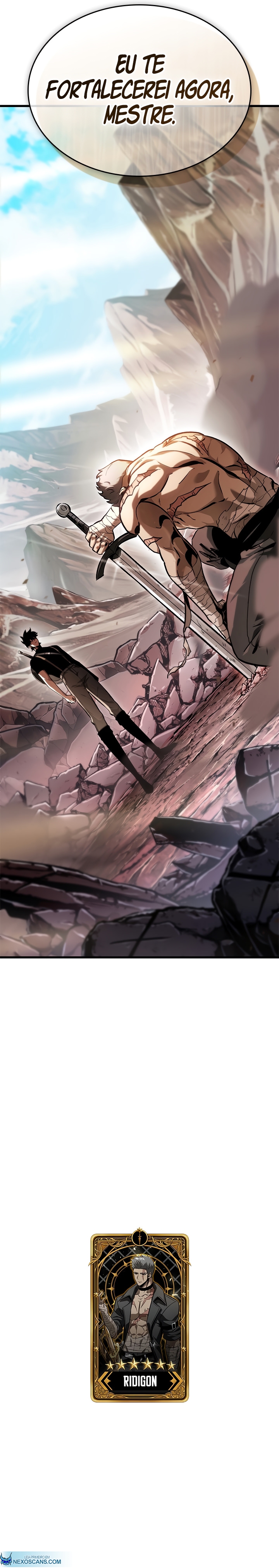Read Me Escolha PT Manga Online