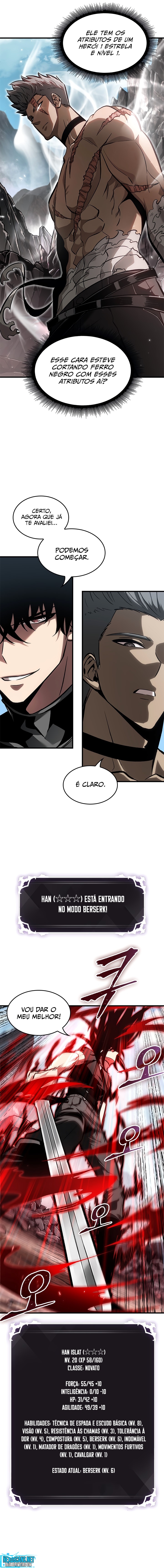 Read Me Escolha PT Manga Online