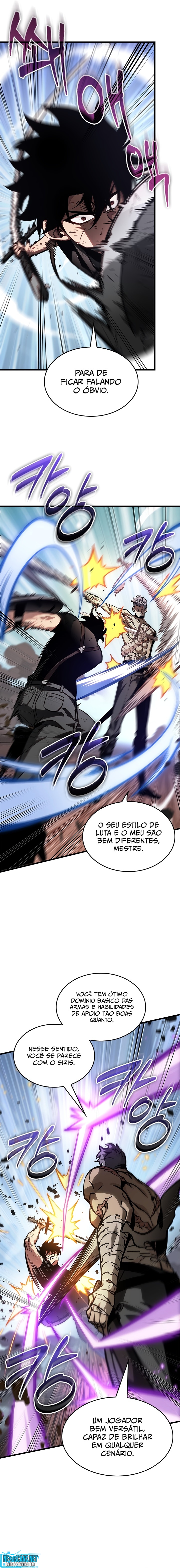 Read Me Escolha PT Manga Online