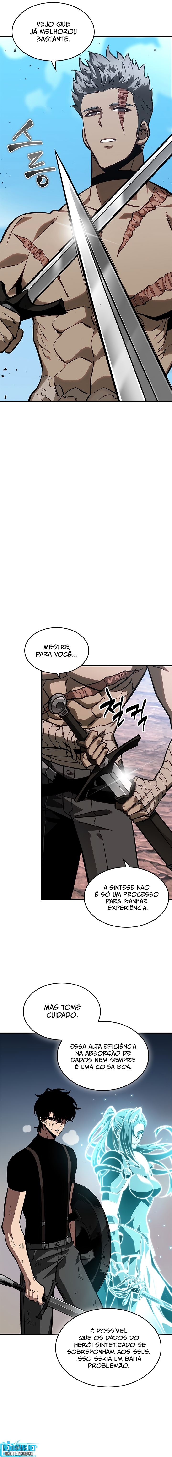 Read Me Escolha PT Manga Online