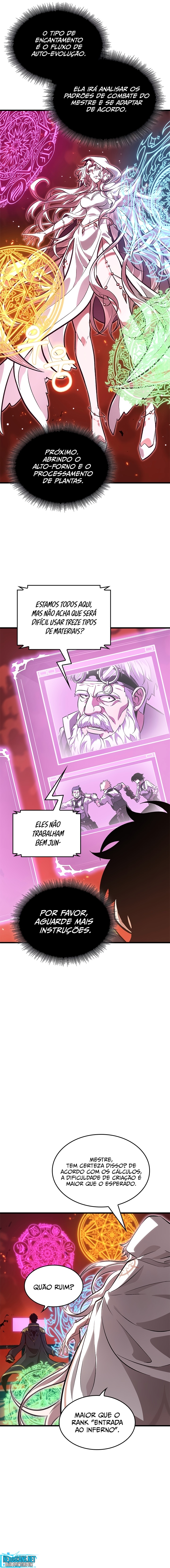 Read Me Escolha PT Manga Online