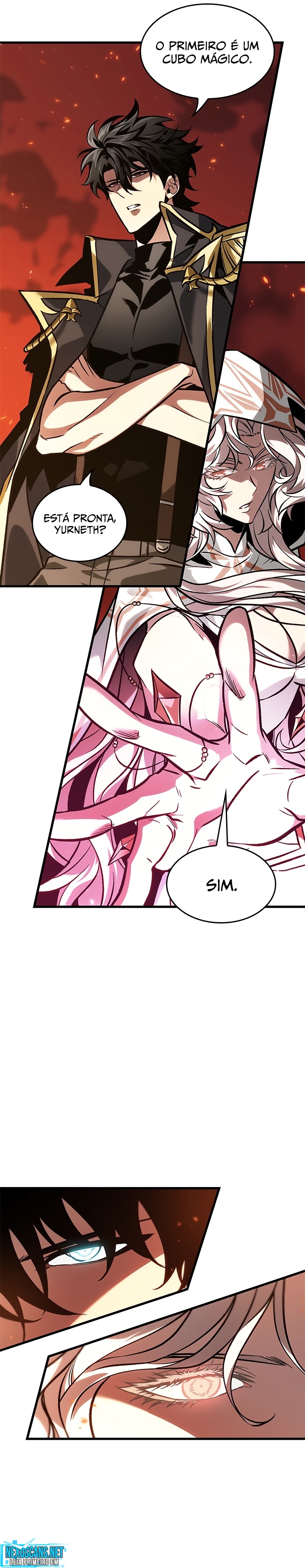 Read Me Escolha PT Manga Online