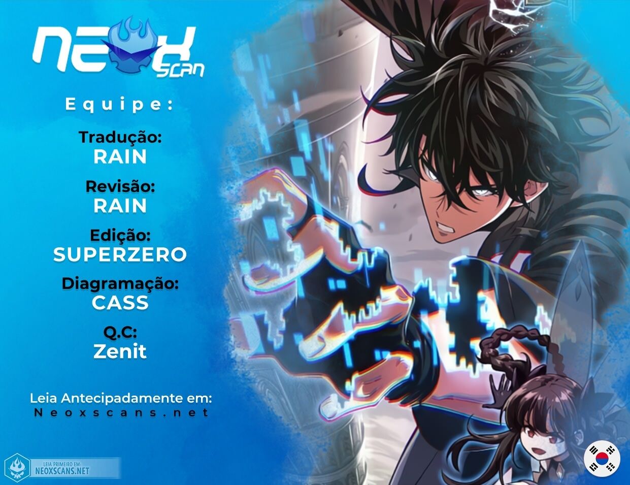 Read Me Escolha PT Manga Online