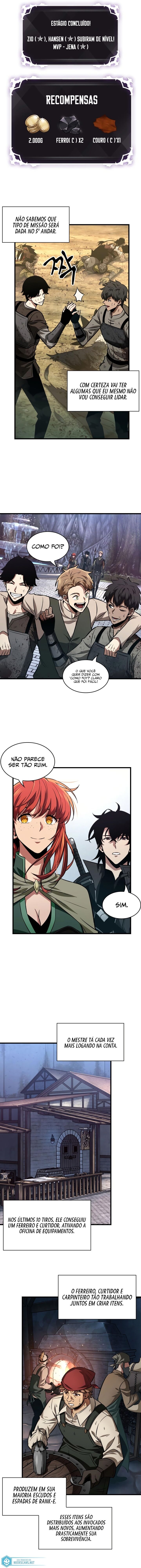 Read Me Escolha PT Manga Online