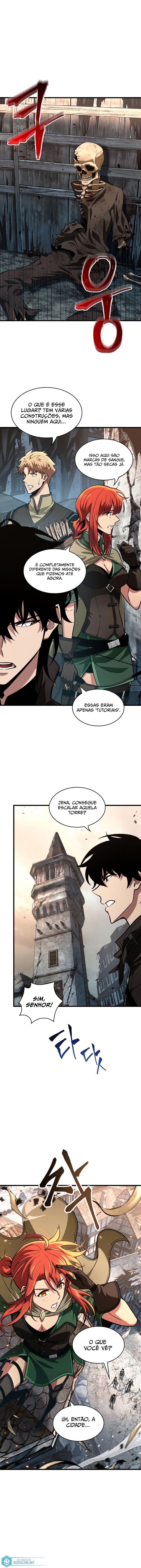 Read Me Escolha PT Manga Online