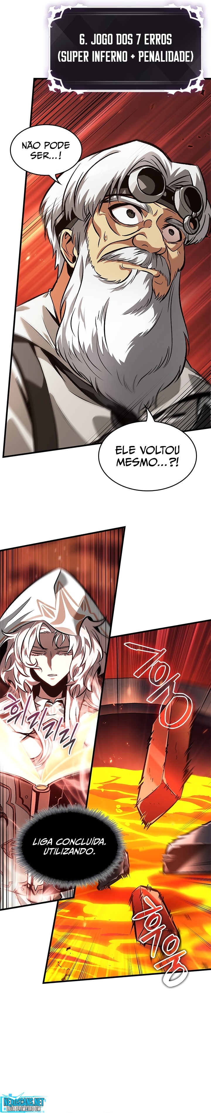 Read Me Escolha PT Manga Online