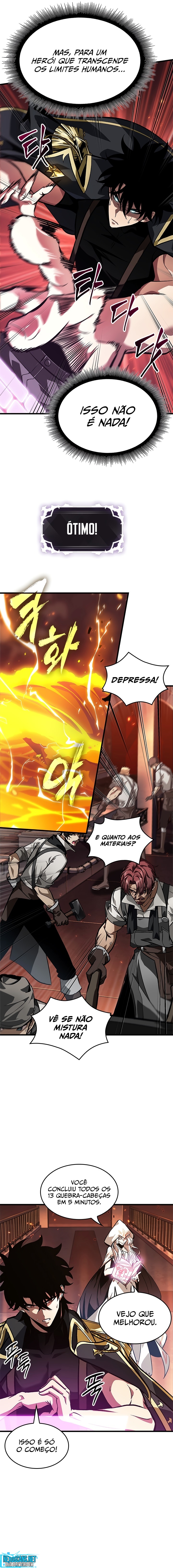 Read Me Escolha PT Manga Online