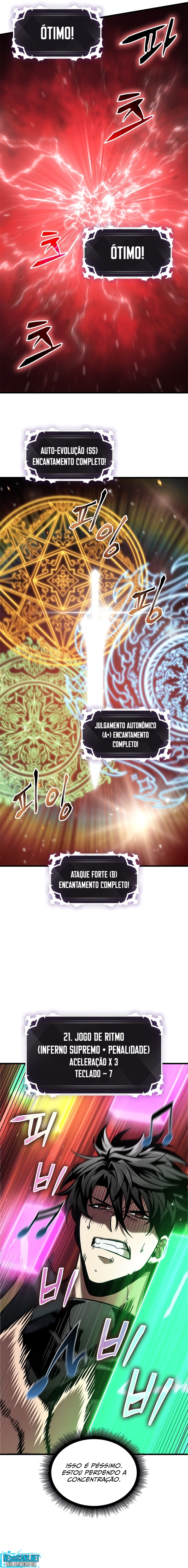 Read Me Escolha PT Manga Online