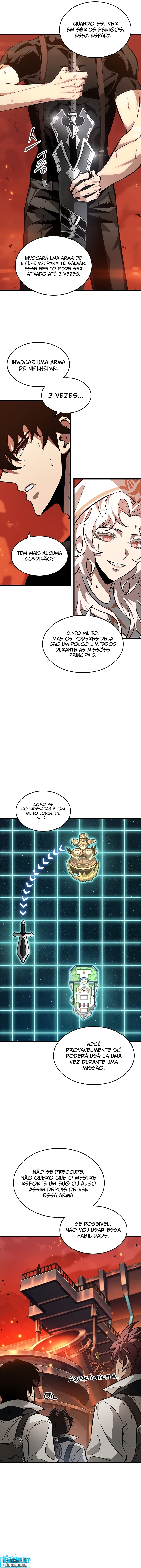 Read Me Escolha PT Manga Online