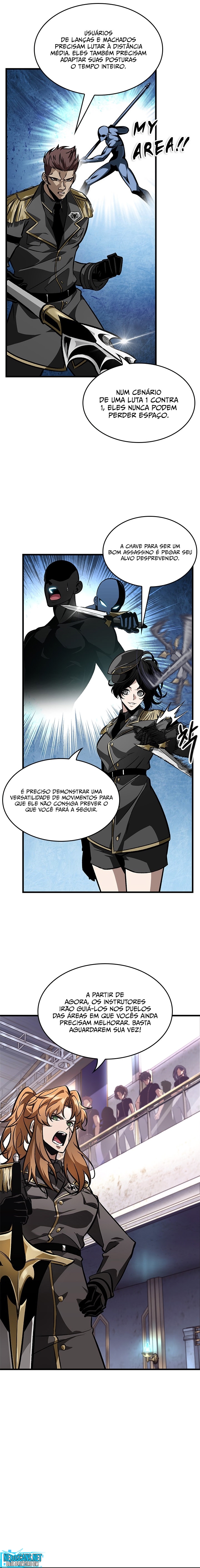 Read Me Escolha PT Manga Online