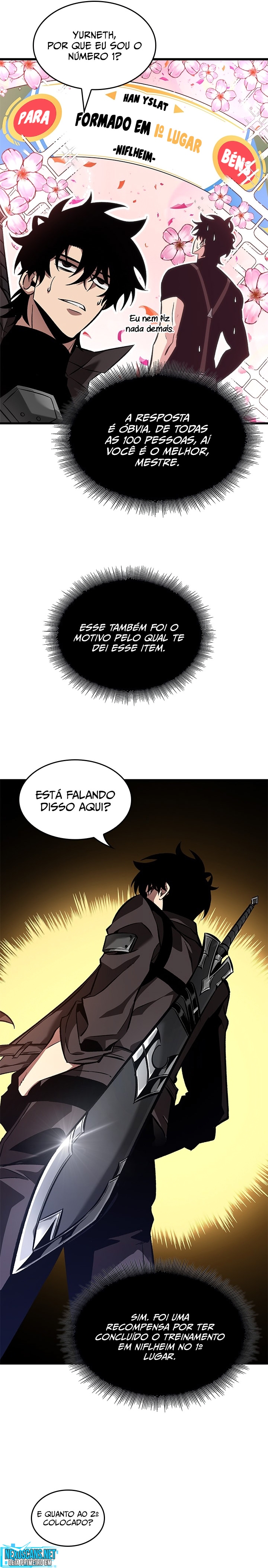 Read Me Escolha PT Manga Online