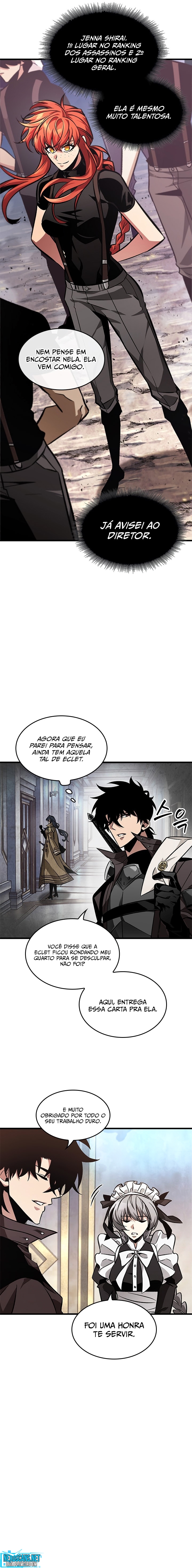 Read Me Escolha PT Manga Online