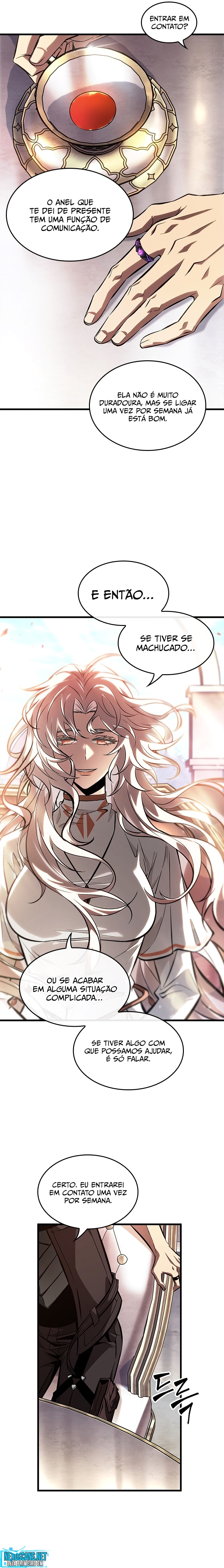 Read Me Escolha PT Manga Online