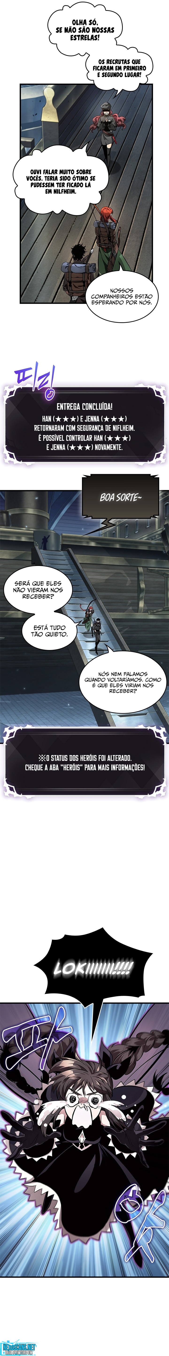 Read Me Escolha PT Manga Online