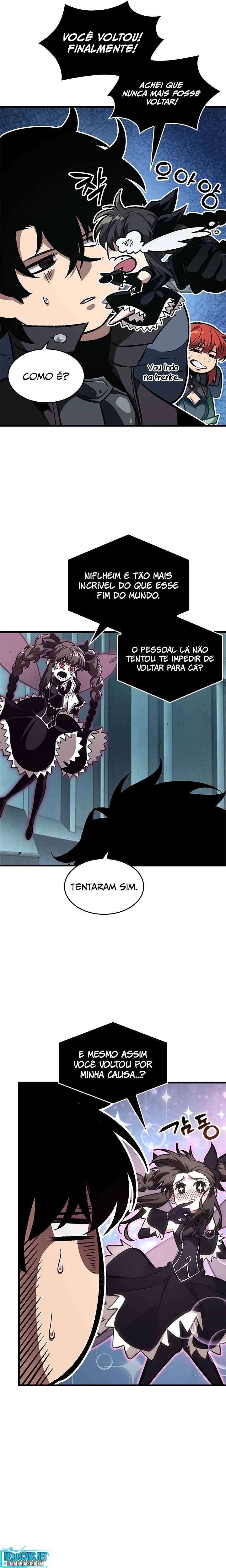 Read Me Escolha PT Manga Online