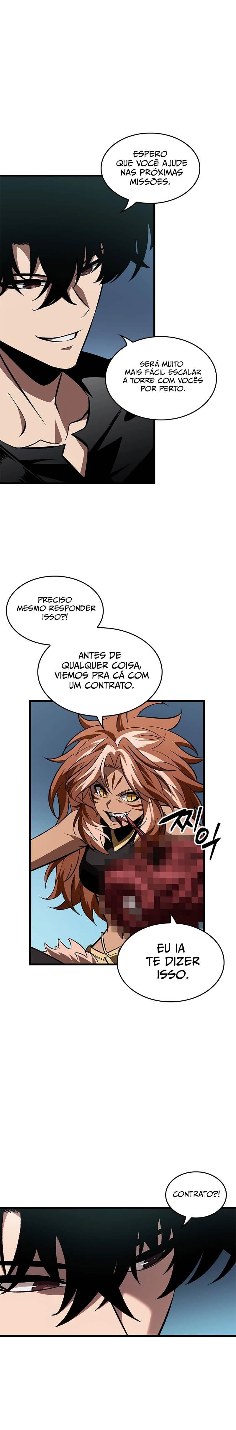 Read Me Escolha PT Manga Online