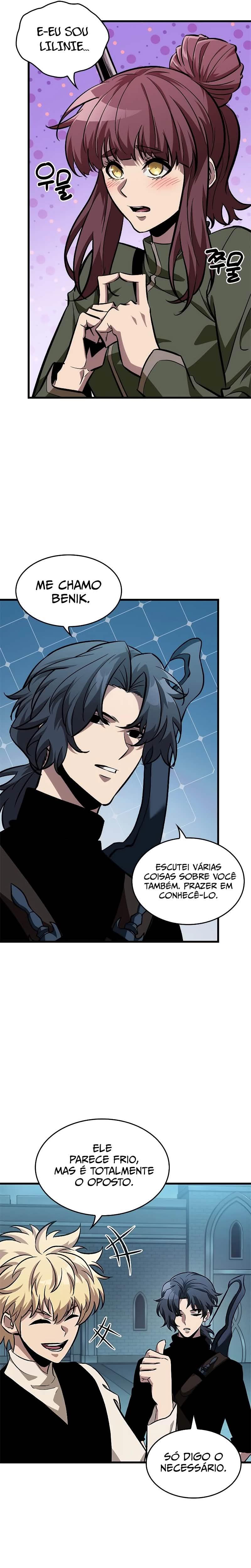 Read Me Escolha PT Manga Online