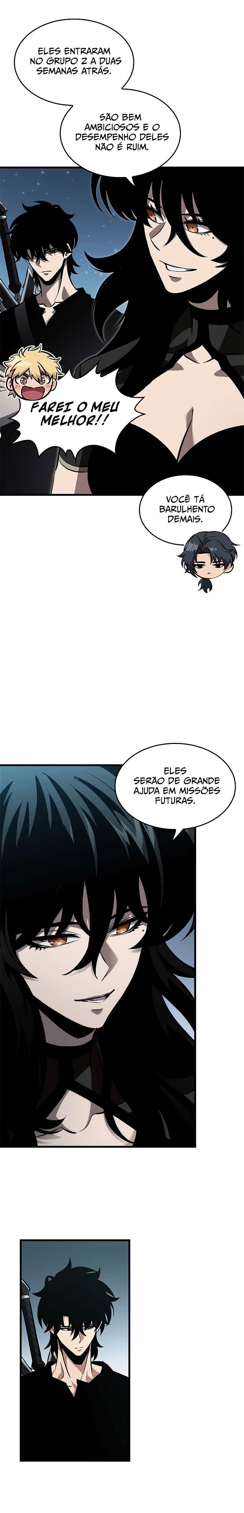 Read Me Escolha PT Manga Online